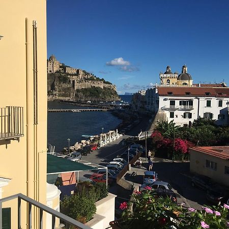 Casa Azzurra Apartment Ischia Ngoại thất bức ảnh