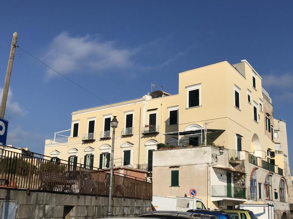 Casa Azzurra Apartment Ischia Ngoại thất bức ảnh