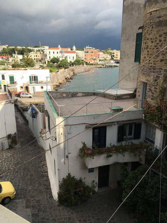 Casa Azzurra Apartment Ischia Ngoại thất bức ảnh