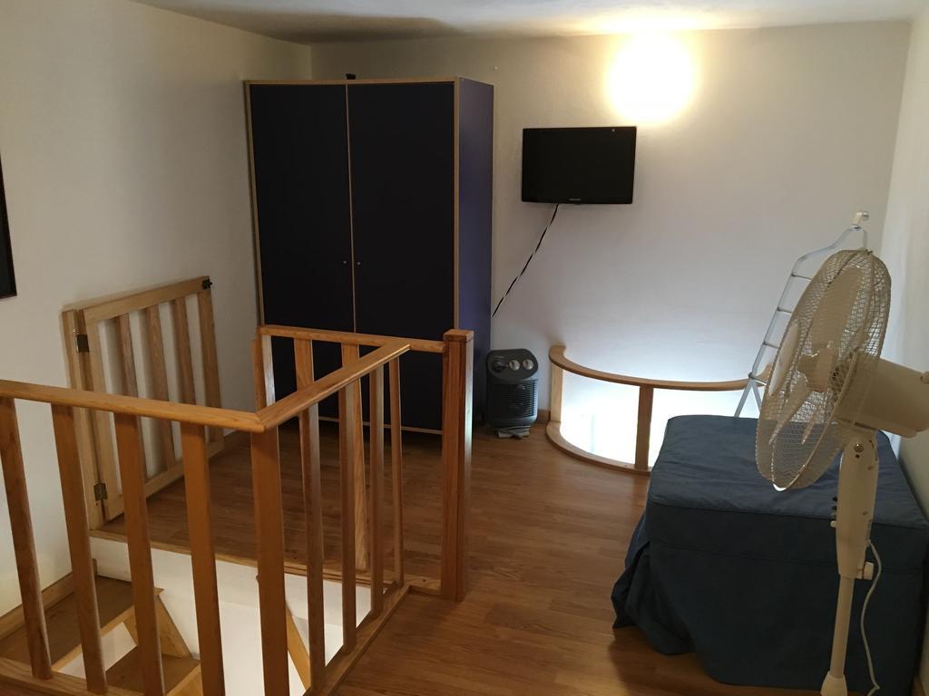 Casa Azzurra Apartment Ischia Ngoại thất bức ảnh