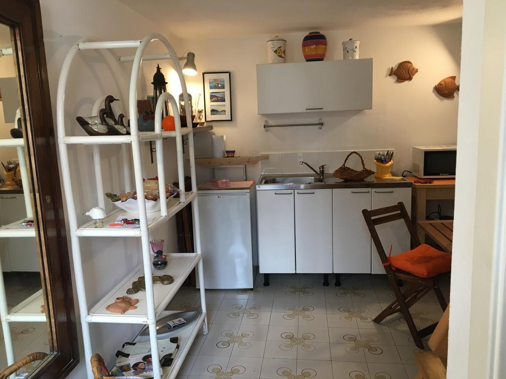 Casa Azzurra Apartment Ischia Ngoại thất bức ảnh