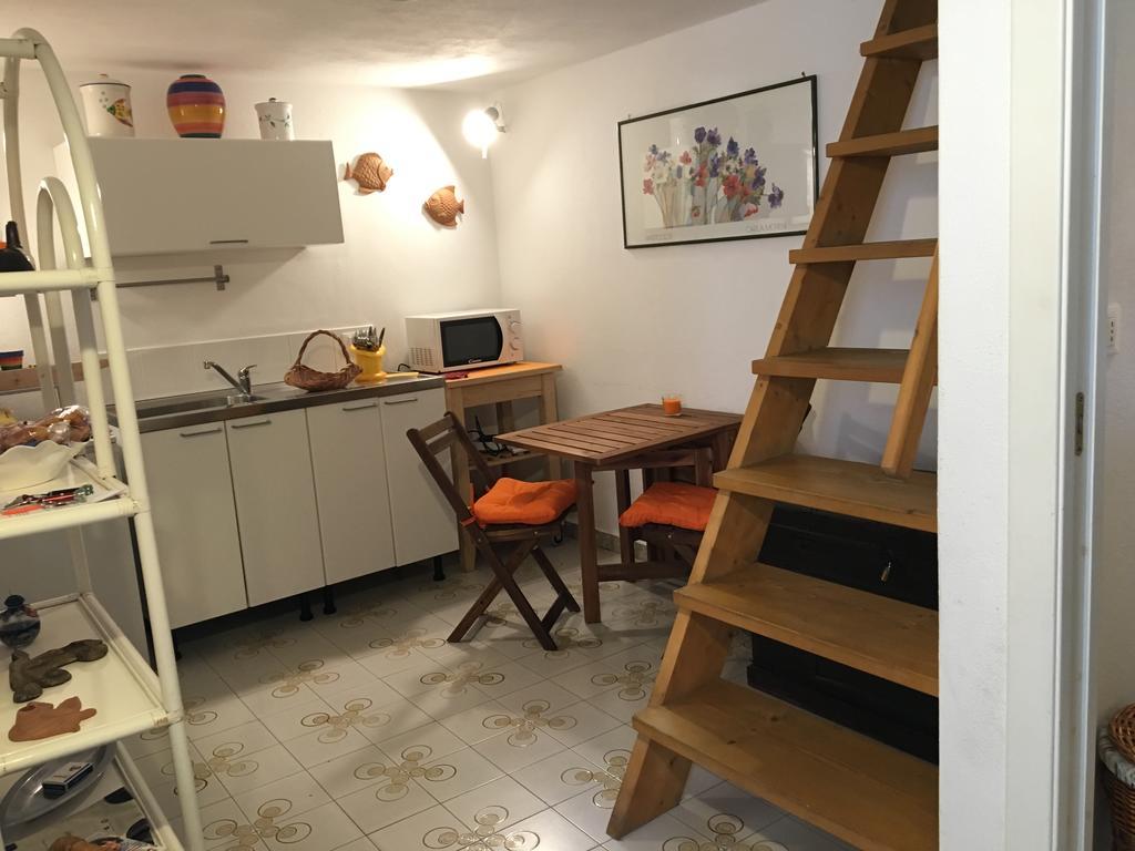 Casa Azzurra Apartment Ischia Ngoại thất bức ảnh