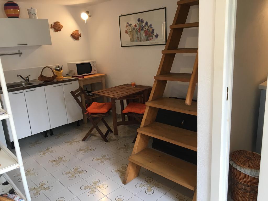 Casa Azzurra Apartment Ischia Ngoại thất bức ảnh