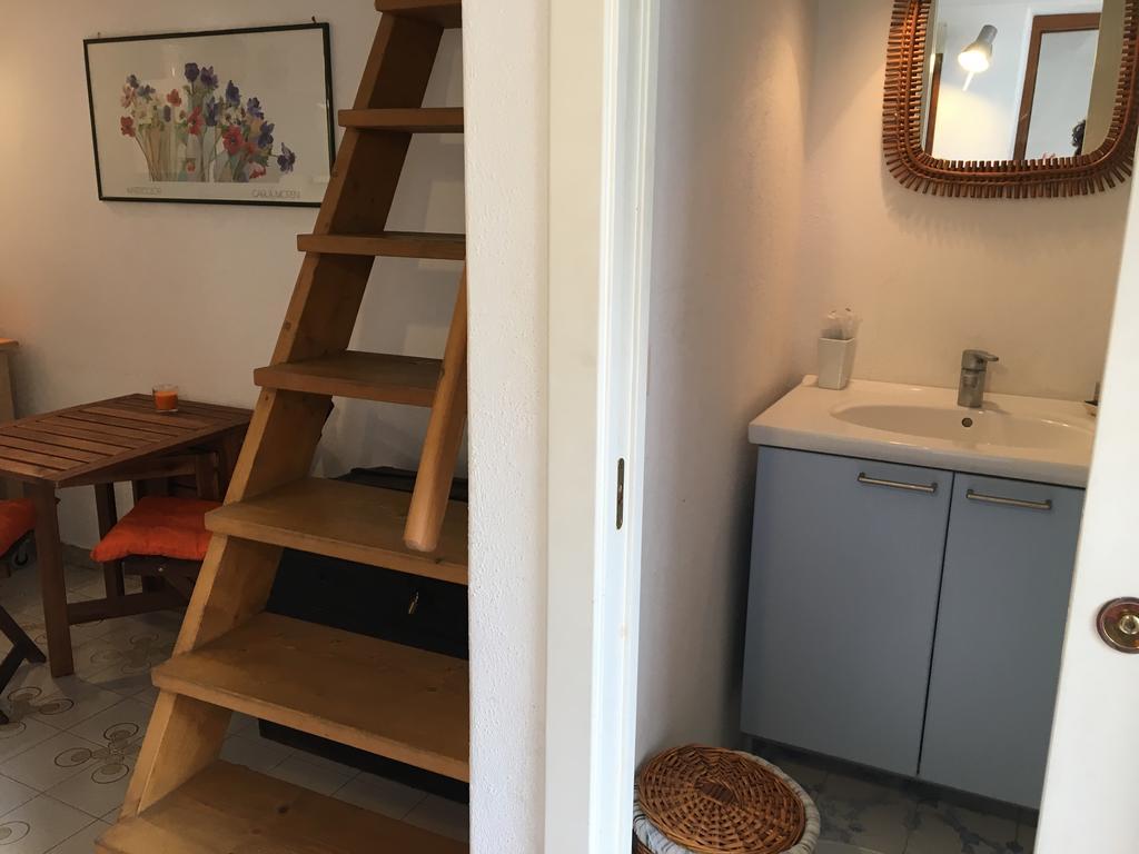 Casa Azzurra Apartment Ischia Ngoại thất bức ảnh