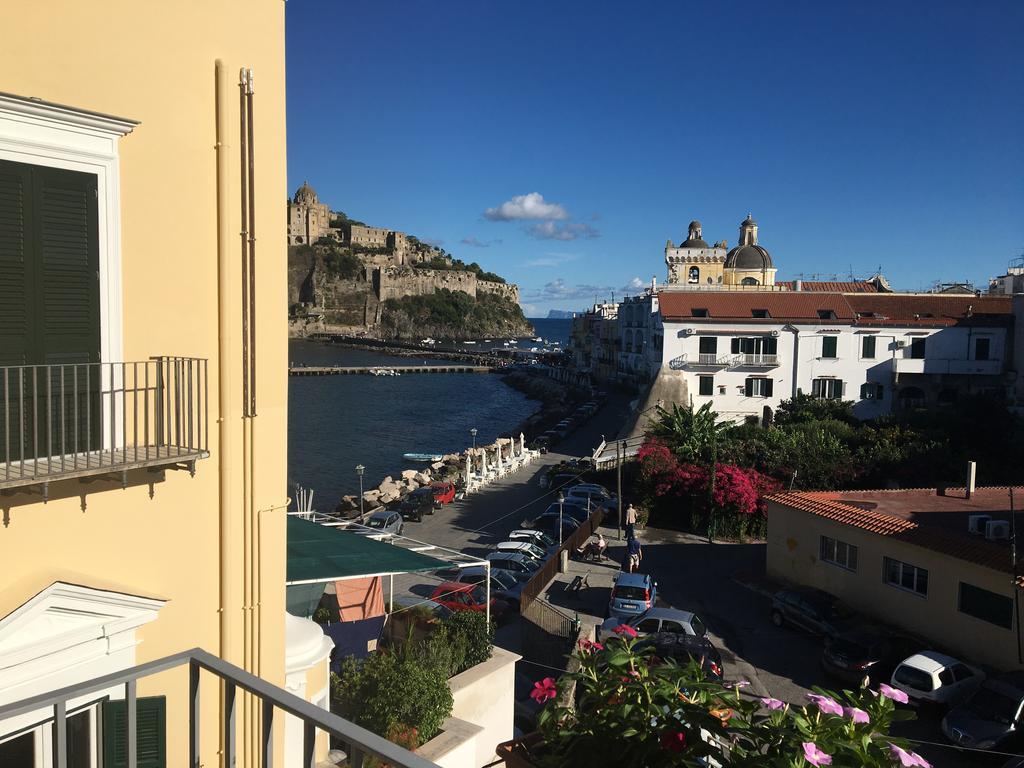 Casa Azzurra Apartment Ischia Ngoại thất bức ảnh
