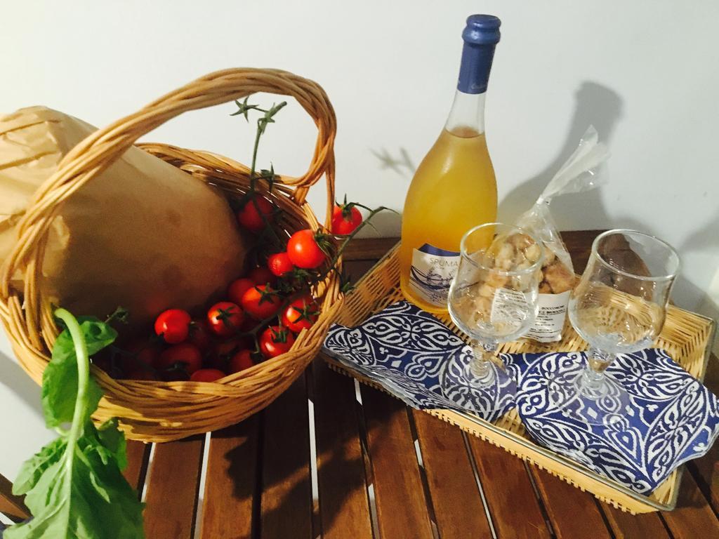 Casa Azzurra Apartment Ischia Ngoại thất bức ảnh
