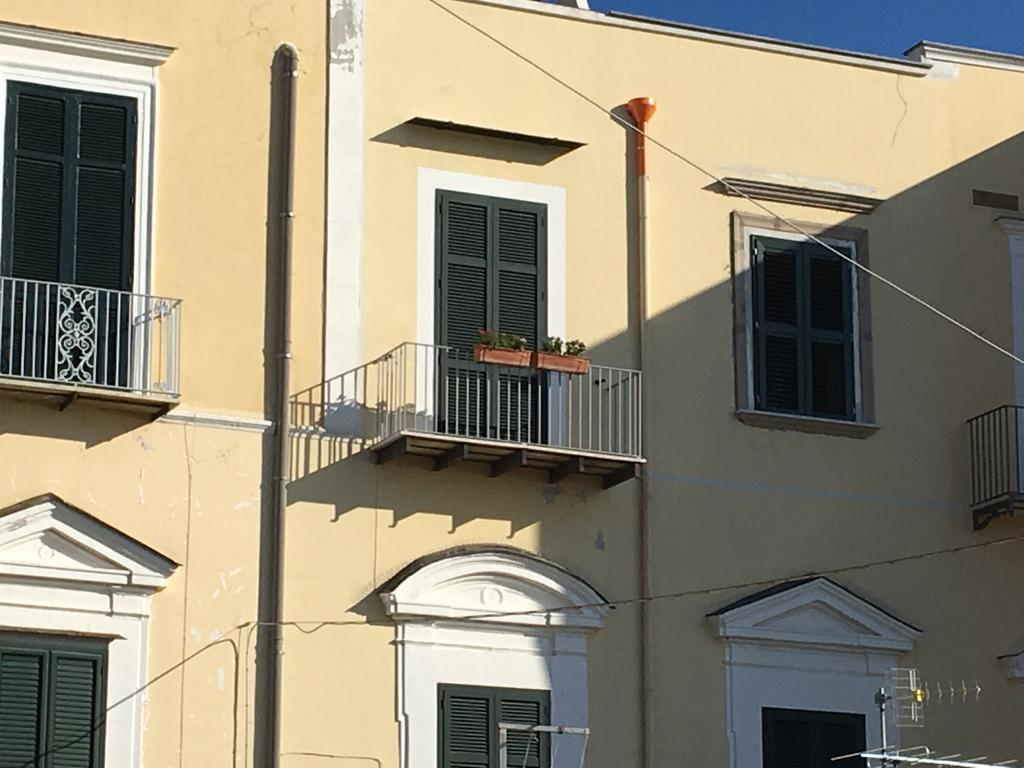 Casa Azzurra Apartment Ischia Ngoại thất bức ảnh