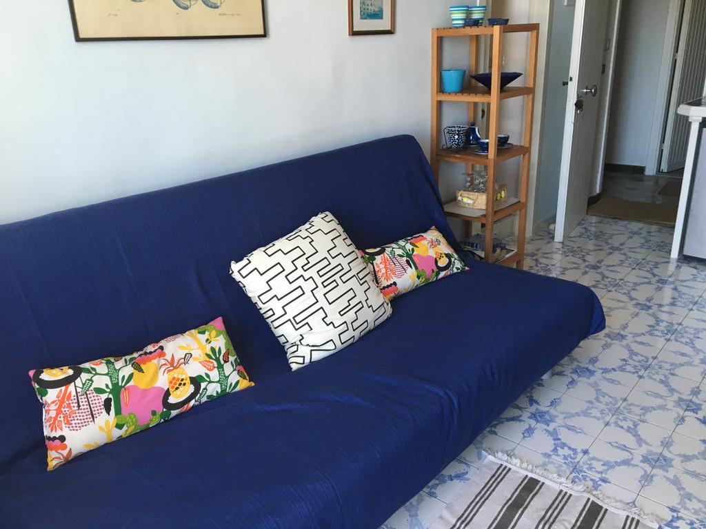 Casa Azzurra Apartment Ischia Ngoại thất bức ảnh