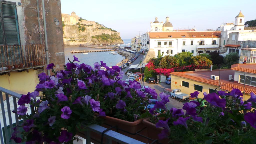 Casa Azzurra Apartment Ischia Ngoại thất bức ảnh