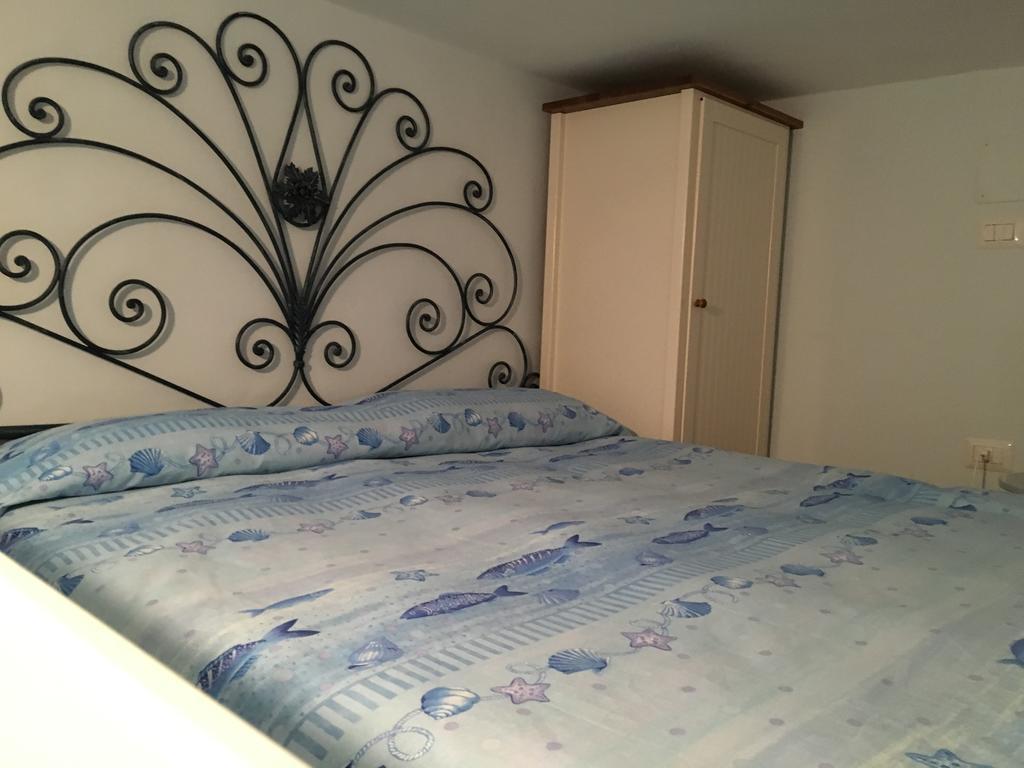 Casa Azzurra Apartment Ischia Ngoại thất bức ảnh