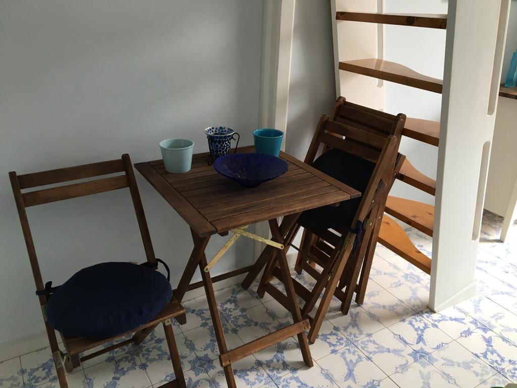 Casa Azzurra Apartment Ischia Ngoại thất bức ảnh