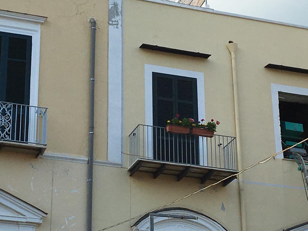 Casa Azzurra Apartment Ischia Ngoại thất bức ảnh