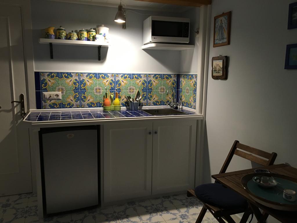 Casa Azzurra Apartment Ischia Ngoại thất bức ảnh