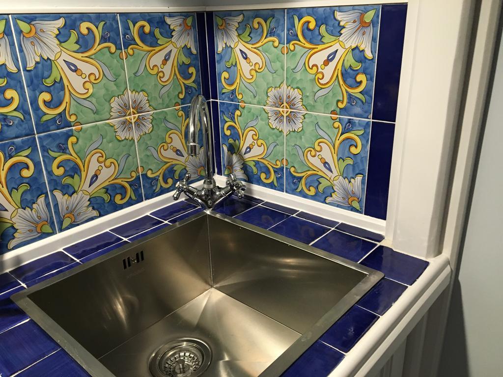 Casa Azzurra Apartment Ischia Ngoại thất bức ảnh