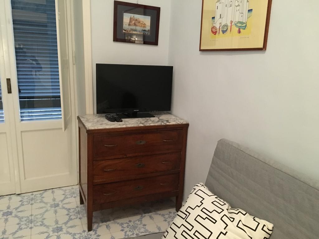 Casa Azzurra Apartment Ischia Ngoại thất bức ảnh