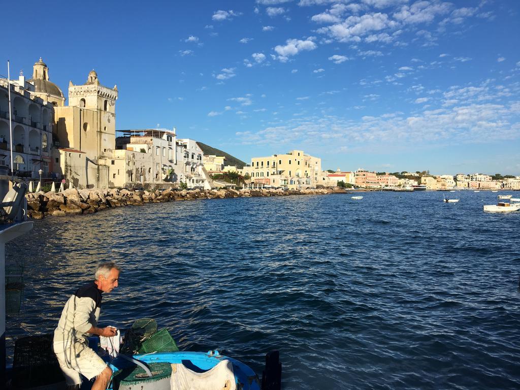 Casa Azzurra Apartment Ischia Ngoại thất bức ảnh